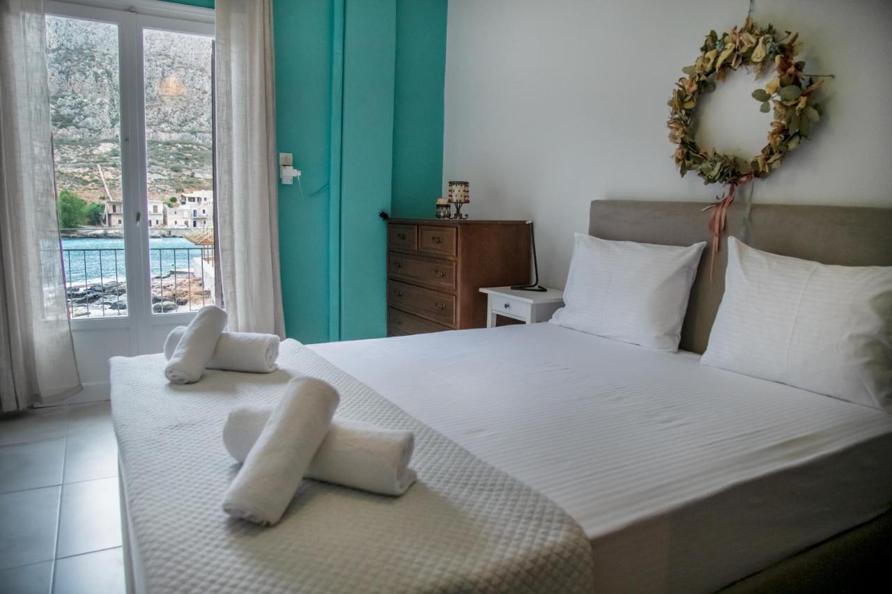 Gerolimin Blue Apartment Yerolimin
